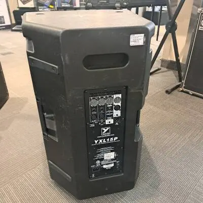 Yorkville Sound - YXL15P 2